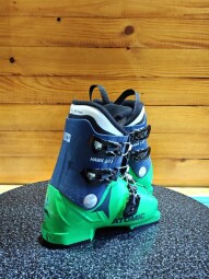 LYŽIARKY ATOMIC HAWX JR R3 22MP